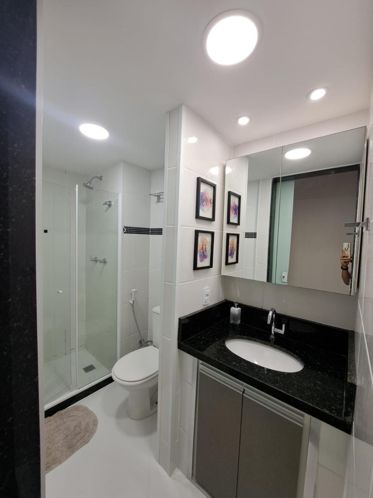 Minha Praia Condominios - Copacabana Rio de Janeiro Eksteriør bilde